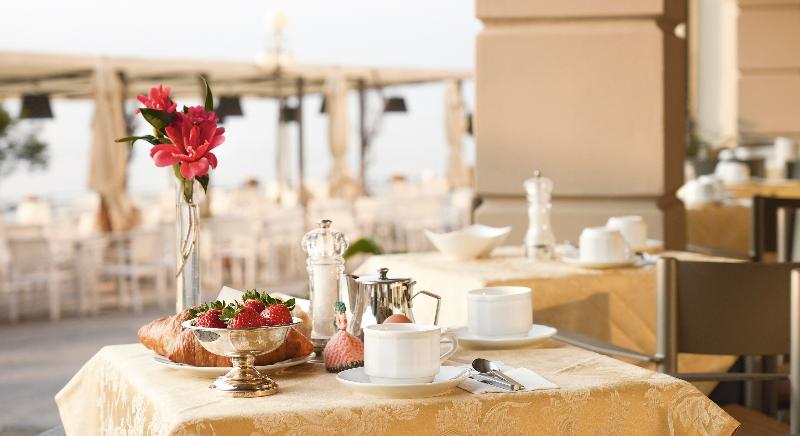 Hotel Cannero - Restoran