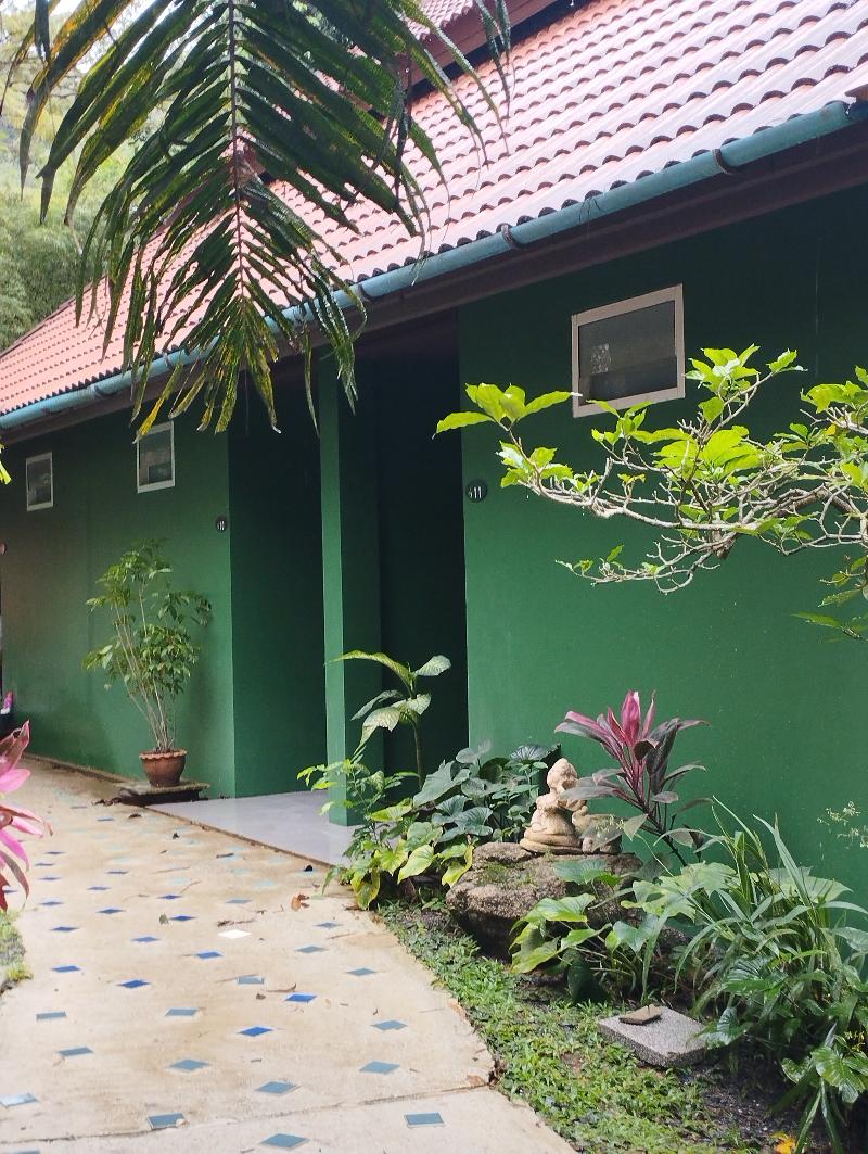 Phuket Jungle Experience Resort - Lobi
