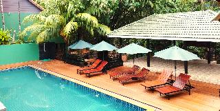 Phuket Jungle Experience Resort fotoÄŸrafÄ±