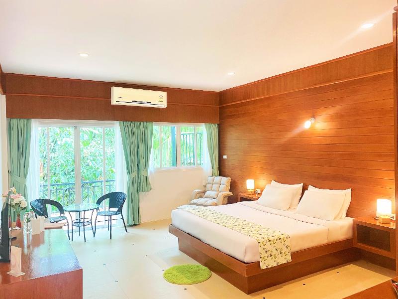 Phuket Jungle Experience Resort - Genel