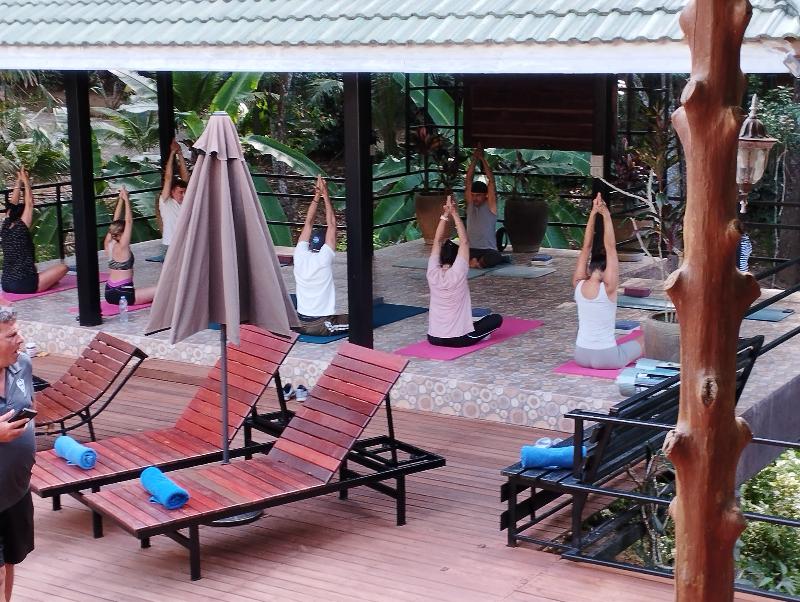 Phuket Jungle Experience Resort - Genel