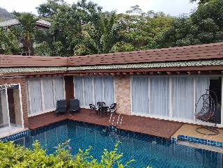 Phuket Jungle Experience Resort fotoÄŸrafÄ±
