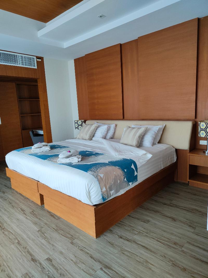 Phuket Jungle Experience Resort - Oda