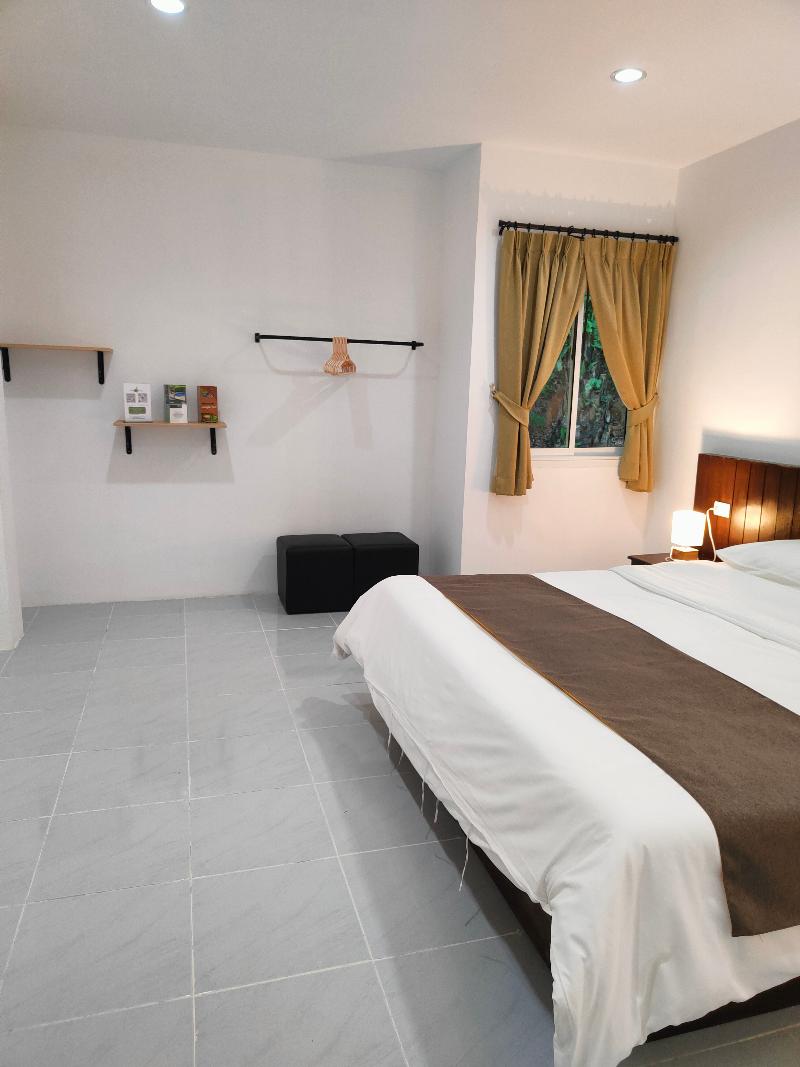 Phuket Jungle Experience Resort - Oda