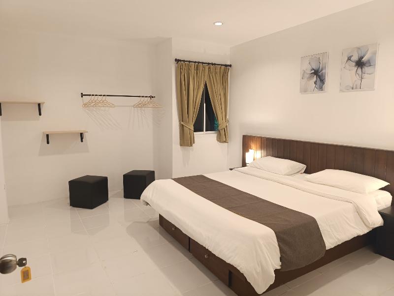 Phuket Jungle Experience Resort - Oda
