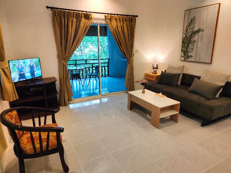 Phuket Jungle Experience Resort - Oda