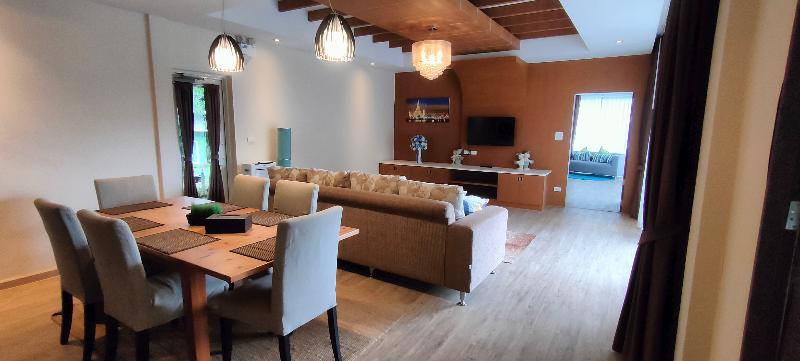 Phuket Jungle Experience Resort - Oda