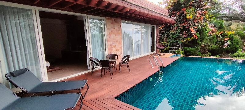 Phuket Jungle Experience Resort - Oda
