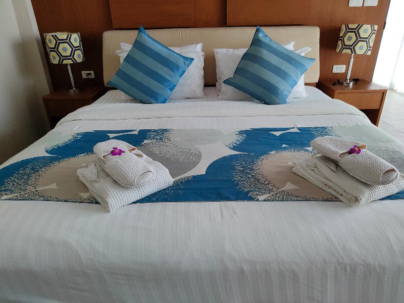 Phuket Jungle Experience Resort - Oda