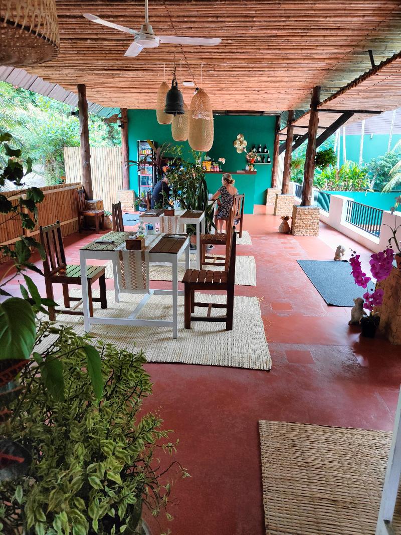 Phuket Jungle Experience Resort - Restoran