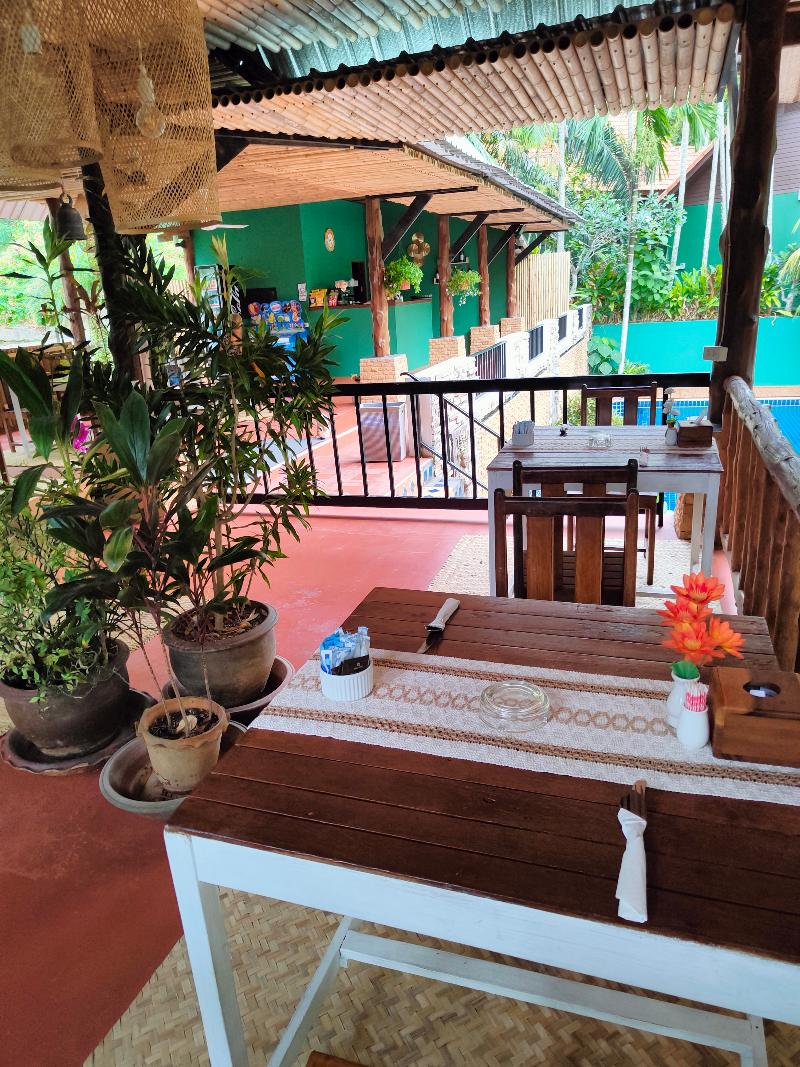 Phuket Jungle Experience Resort - Restoran