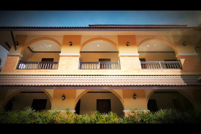 Siam Avari Hotel, Chiang Rai - Genel