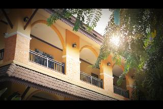 Siam Avari Hotel, Chiang Rai fotoÄŸrafÄ±