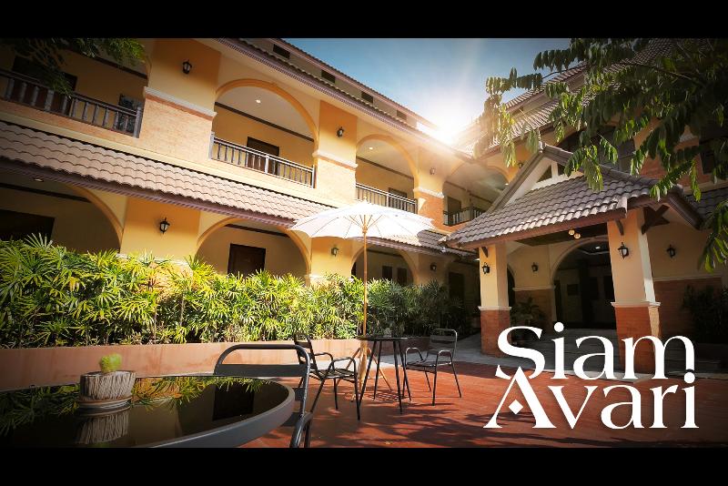 Siam Avari Hotel, Chiang Rai - Genel
