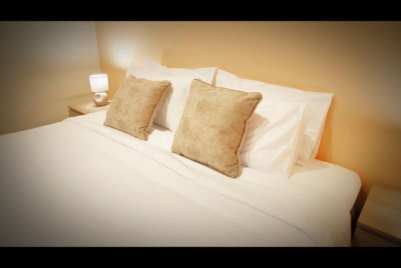 Siam Avari Hotel, Chiang Rai - Oda