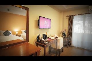 Siam Avari Hotel, Chiang Rai fotoÄŸrafÄ±