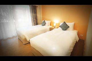 Siam Avari Hotel, Chiang Rai fotoÄŸrafÄ±