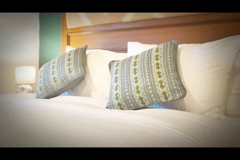 Siam Avari Hotel, Chiang Rai - Oda