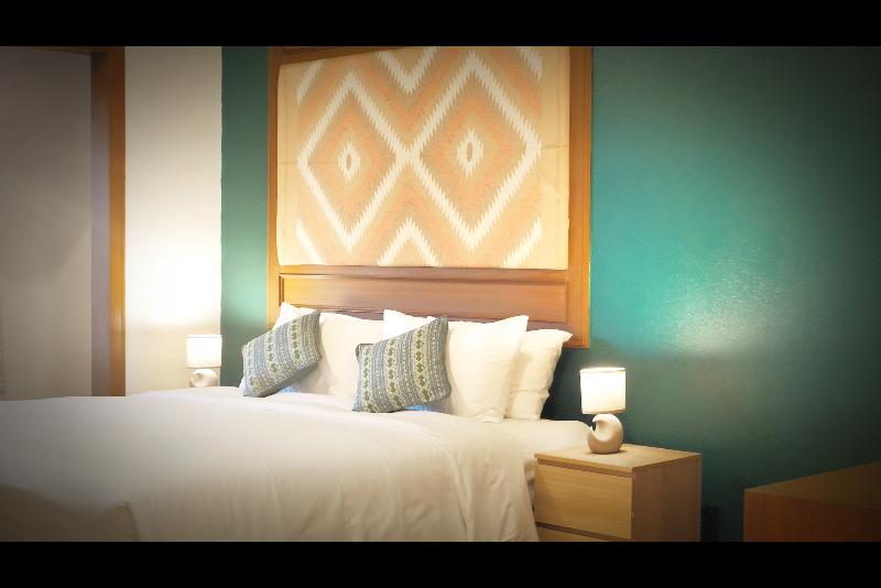 Siam Avari Hotel, Chiang Rai - Oda
