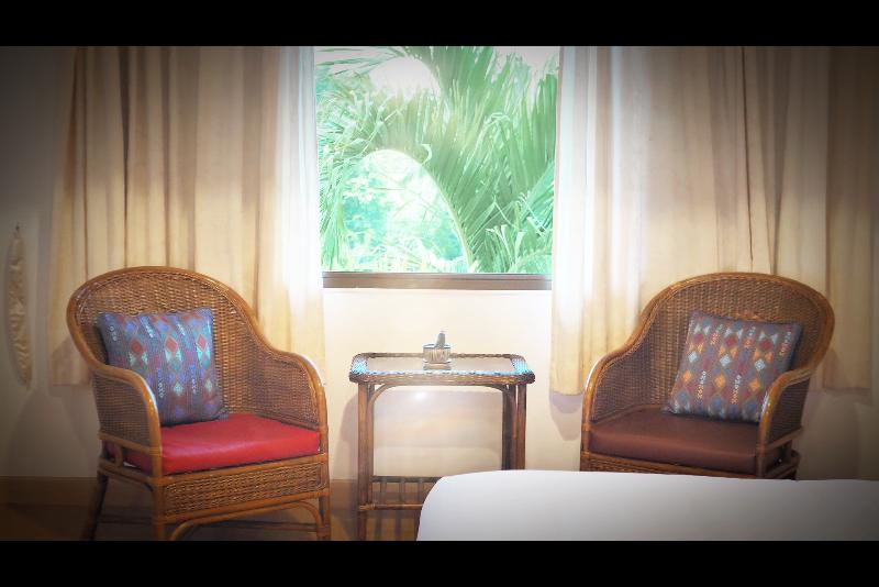 Siam Avari Hotel, Chiang Rai - Oda