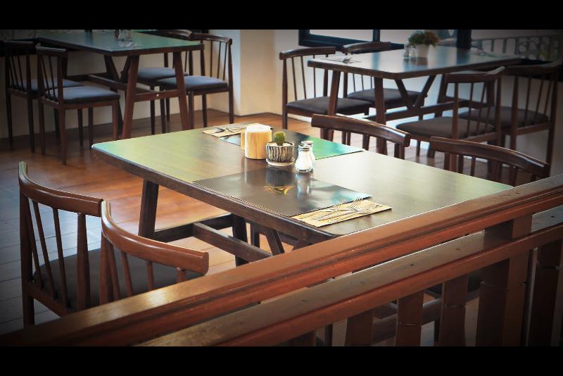 Siam Avari Hotel, Chiang Rai - Restoran