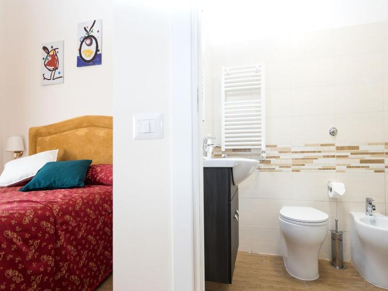 Dreaming In Rome - Vittorio Veneto Guesthouse - Oda