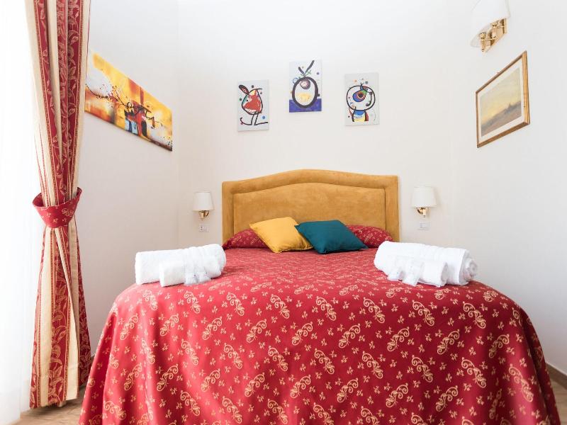 Dreaming In Rome - Vittorio Veneto Guesthouse - Oda