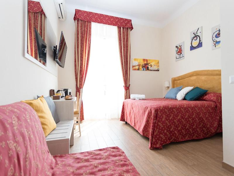 Dreaming In Rome - Vittorio Veneto Guesthouse - Oda