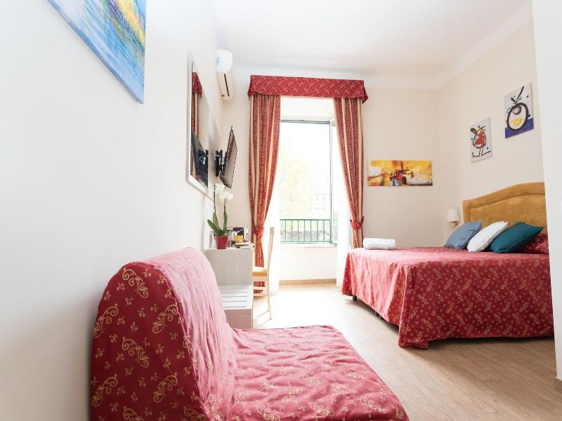 Dreaming In Rome - Vittorio Veneto Guesthouse - Oda