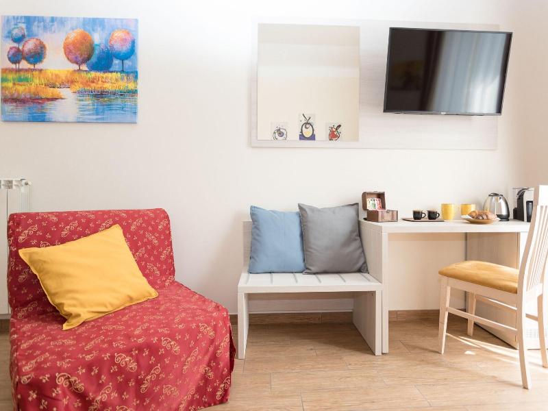 Dreaming In Rome - Vittorio Veneto Guesthouse - Oda