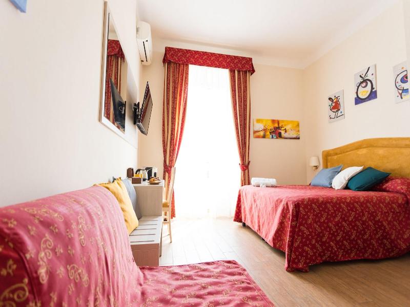 Dreaming In Rome - Vittorio Veneto Guesthouse - Oda