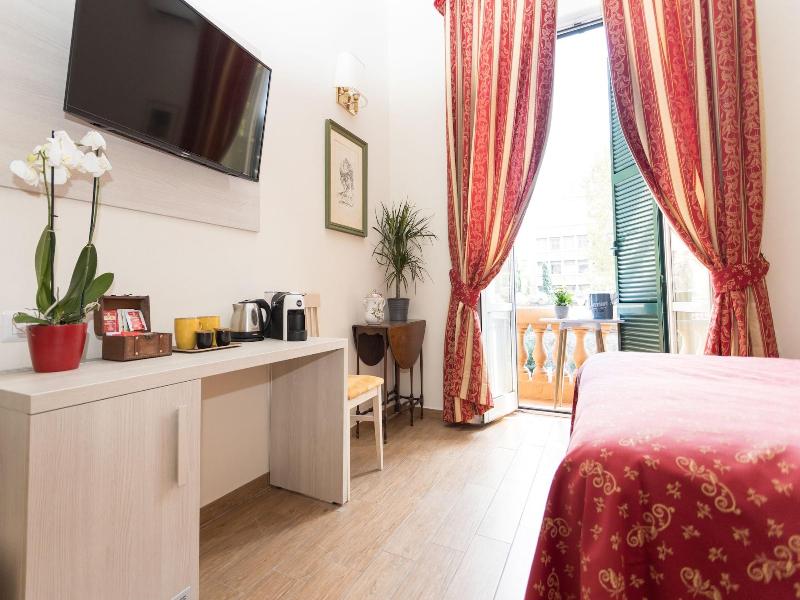 Dreaming In Rome - Vittorio Veneto Guesthouse - Oda