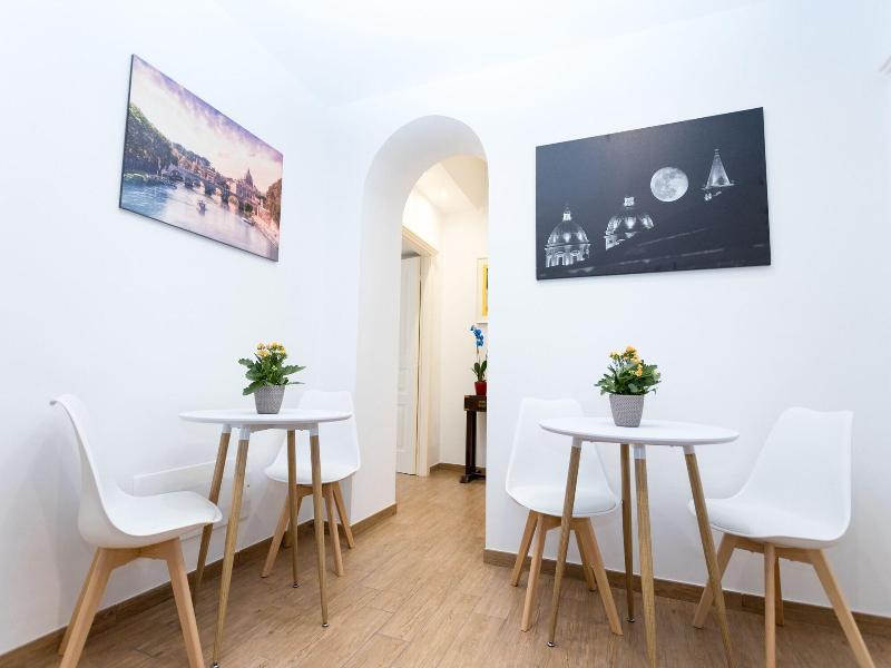 Dreaming In Rome - Vittorio Veneto Guesthouse - Oda