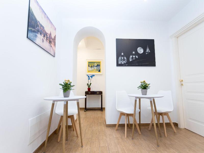 Dreaming In Rome - Vittorio Veneto Guesthouse - Oda