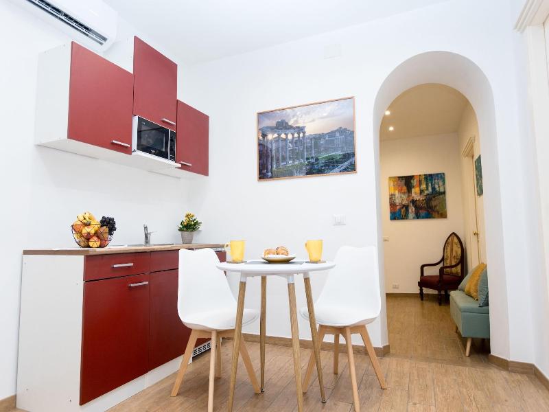 Dreaming In Rome - Vittorio Veneto Guesthouse - Oda