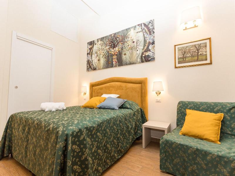 Dreaming In Rome - Vittorio Veneto Guesthouse - Oda
