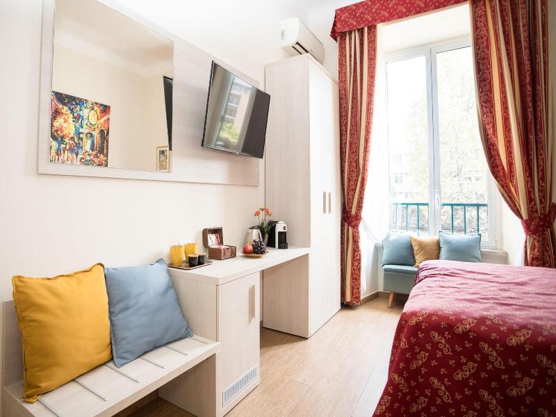 Dreaming In Rome - Vittorio Veneto Guesthouse - Oda