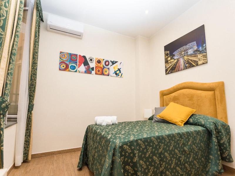 Dreaming In Rome - Vittorio Veneto Guesthouse - Oda