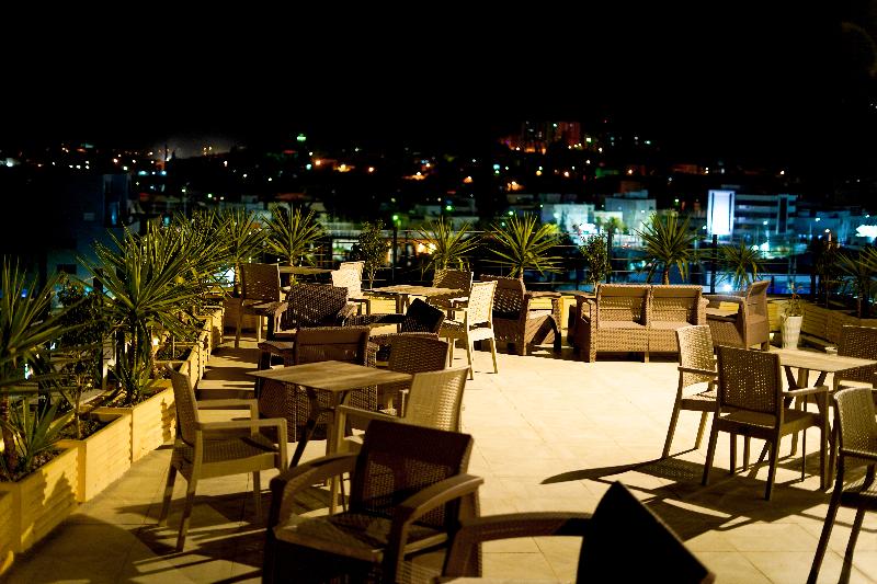 Lescure Business Hotel & Spa - Lobi