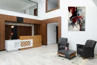 Lescure Business Hotel & Spa otel fotoğrafı