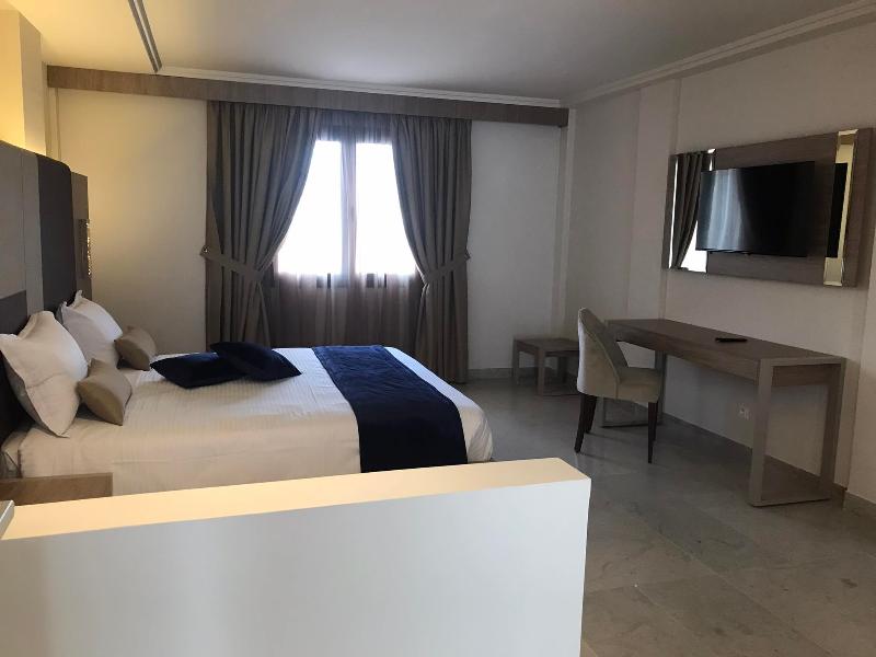 Lescure Business Hotel & Spa - Oda
