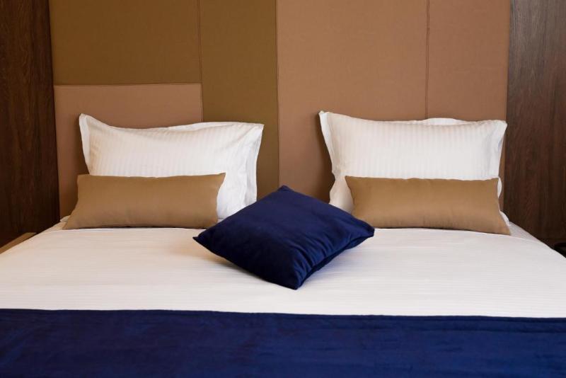 Lescure Business Hotel & Spa - Oda