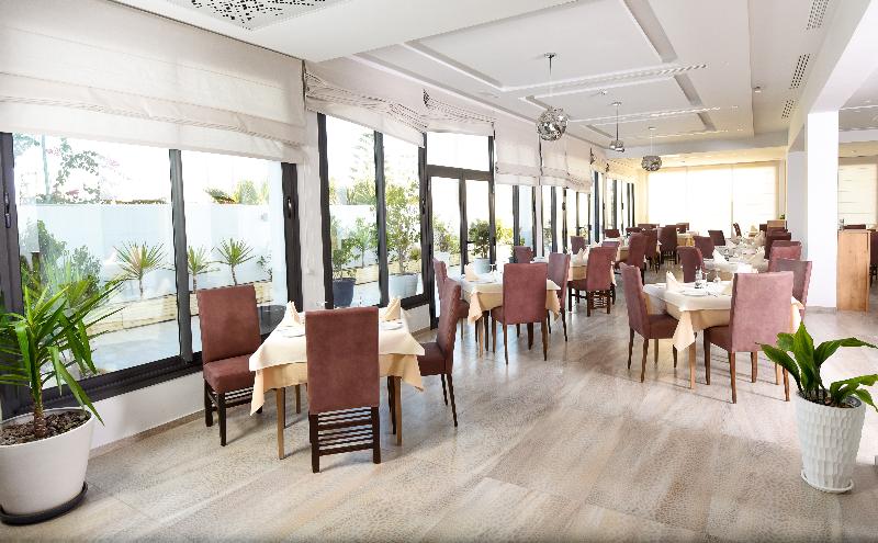 Lescure Business Hotel & Spa - Restoran
