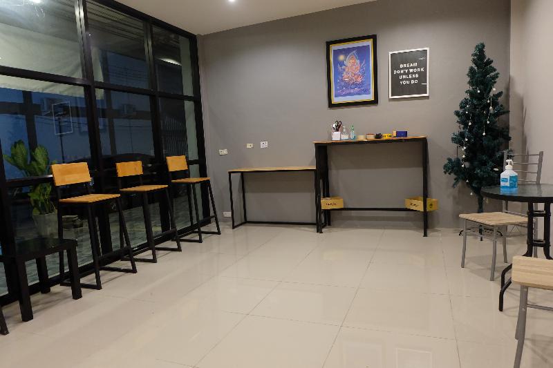 Life Hotel Rong Khun - Lobi