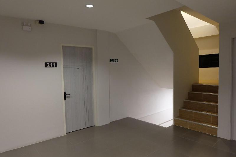 Life Hotel Rong Khun - Lobi