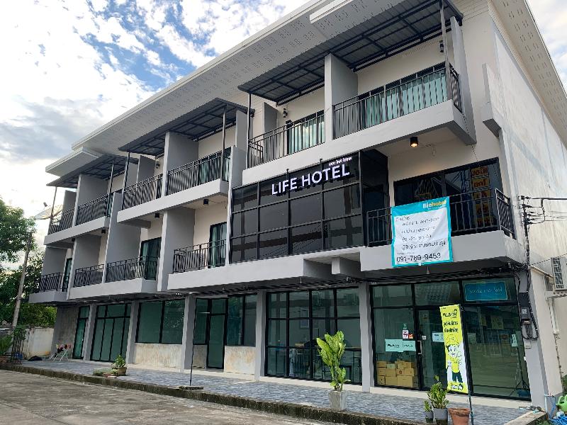 Life Hotel Rong Khun - Genel