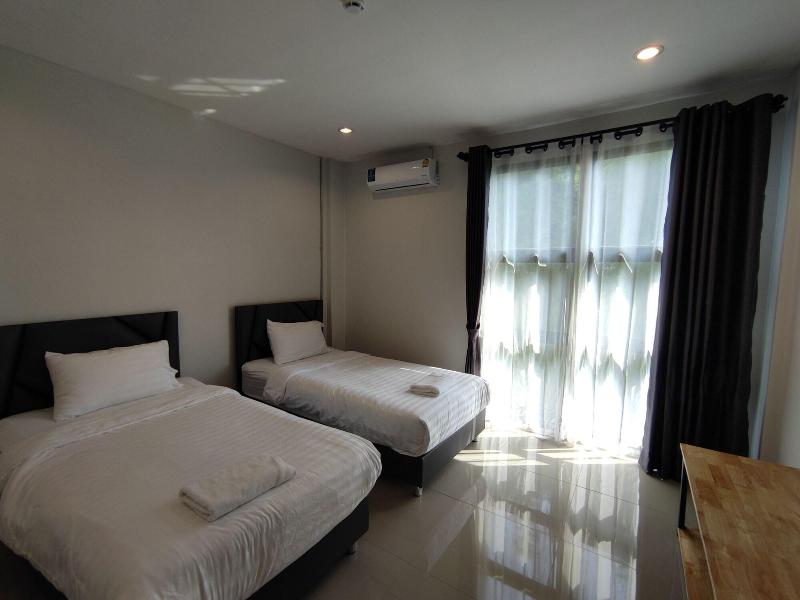 Life Hotel Rong Khun - Oda