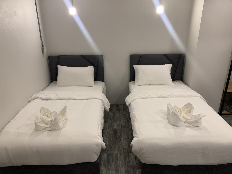 Life Hotel Rong Khun - Oda