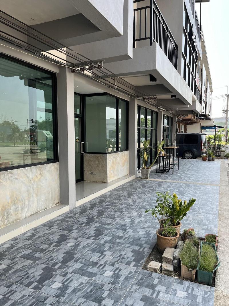 Life Hotel Rong Khun - Teras