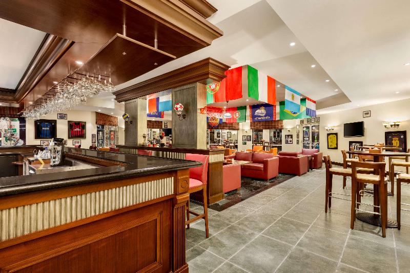 Wyndham Garden Salalah Mirbat - Bar